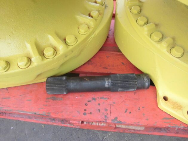 KOMATSU D65PX12 - 14Y-27-00010 - FINAL DRIVE - Image 7