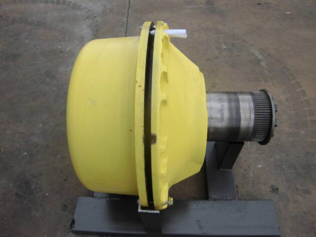KOMATSU  D65PX12  14Y-27-00010 - TAPA, PIÑÓN, CORONA Y MANGÓN - Imagen 4