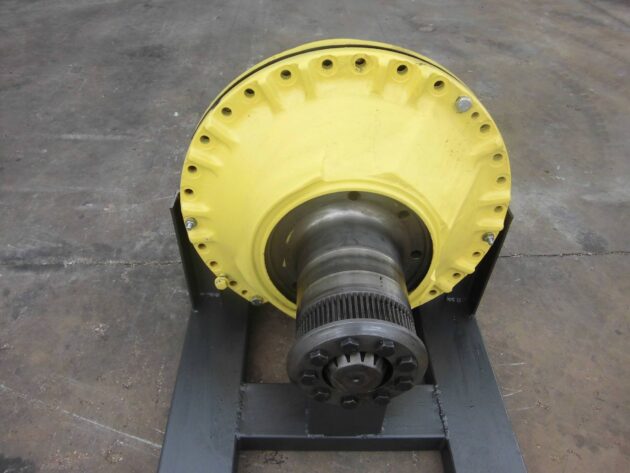 KOMATSU  D65PX12  14Y-27-00010 - TAPA, PIÑÓN, CORONA Y MANGÓN - Imagen 5