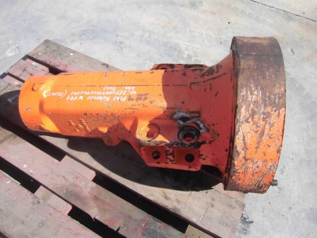 FIAT KOBELCO  W191   - MANGÓN DELANTERO SIN CORONA - Imagen 4