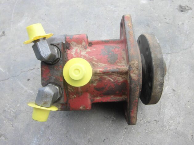 VOLVO  EC460BLC  14505903 - MOTOR DE VENTILADOR - Imagen 4