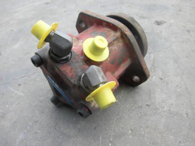 VOLVO  EC460BLC  14505903 - MOTOR DE VENTILADOR - Imagen 5