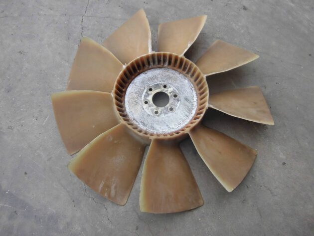 VOLVO  EC460BLC  14506512 - ASPAS DE VENTILADOR - Imagen 3