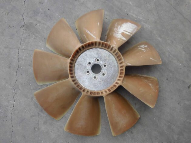 VOLVO  EC460BLC  14506512 - ASPAS DE VENTILADOR