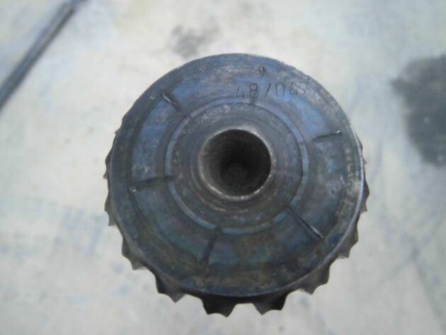 VOLVO  A25C  4870472 - PALIER DELANTERO DERECHO - Imagen 2