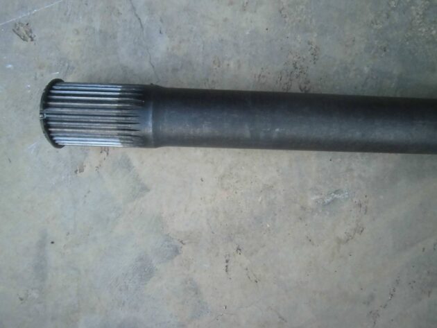 VOLVO  A25C  4870472 - PALIER DELANTERO DERECHO - Imagen 3