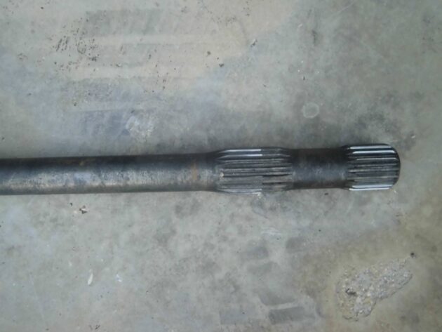 VOLVO  A25C  4870472 - PALIER DELANTERO DERECHO - Imagen 4