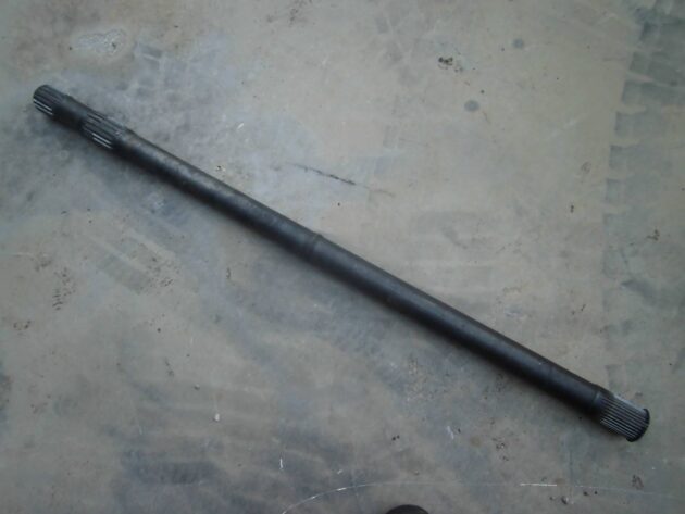 VOLVO  A25C  4870472 - PALIER DELANTERO DERECHO - Imagen 5