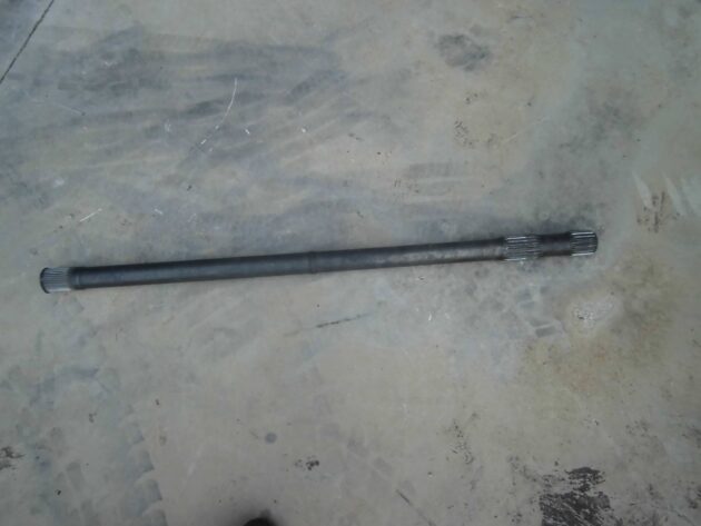 VOLVO  A25C  4870472 - PALIER DELANTERO DERECHO