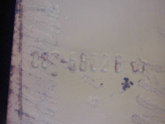 CATERPILLAR  320L  087-5802 - BIELA PARALELA DE CAZO - Imagen 3