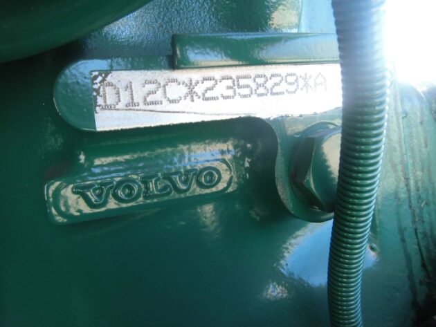 VOLVO  L220E  15002611 - MOTOR D12CLBE2 - Imagen 4