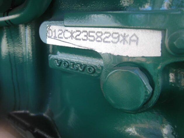 VOLVO  L220E  15002611 - MOTOR TÉRMICO D12CLBE2 CON PARTE ELÉCTRICA - Imagen 5