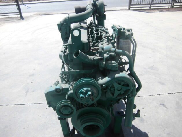 VOLVO     - MOTOR TÉRMICO TD61OM SIN MOTOR DE ARRANQUE - Imagen 5