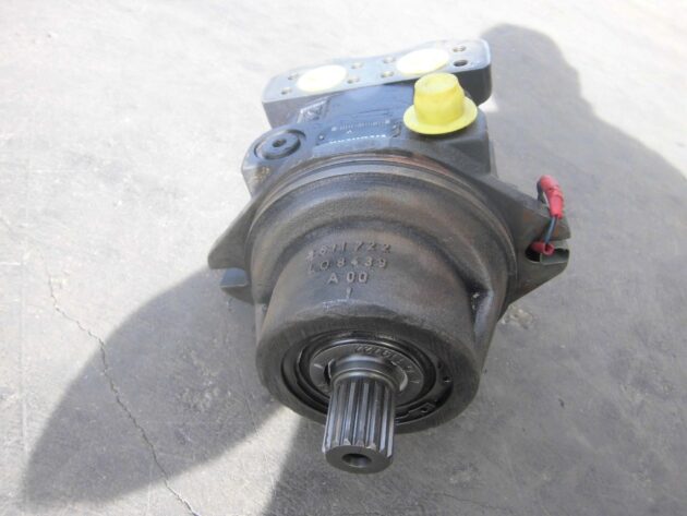 LIEBHERR  R934CHDSL LITRONIC  9273188 - MOTOR DE GIRO - Imagen 3