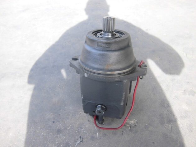 LIEBHERR  R934CHDSL LITRONIC  9273188 - MOTOR DE GIRO - Imagen 5