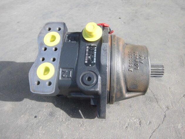 LIEBHERR  R934CHDSL LITRONIC  9273188 - MOTOR DE GIRO