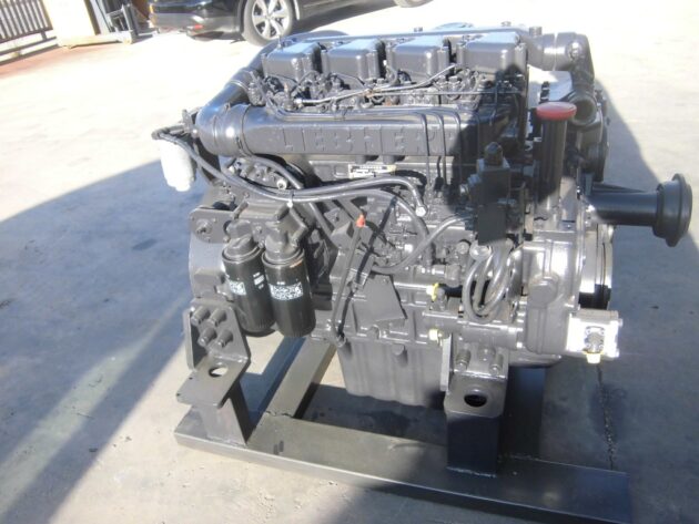 LIEBHERR  A902 LITRONIC  9270482 - MOTOR TÉRMICO D904T CON PARTE ELÉCTRICA - Imagen 2
