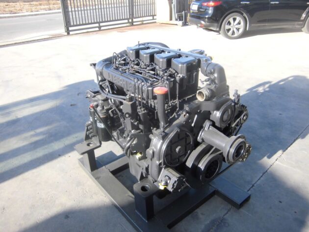 LIEBHERR  A902 LITRONIC  9270482 - MOTOR TÉRMICO D904T CON PARTE ELÉCTRICA - Imagen 3