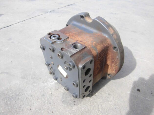 FURUKAWA   645E   - MOTOR DE TRANSLACIÓN - Imagen 2