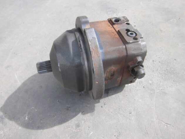FURUKAWA   645E   - MOTOR DE TRANSLACIÓN - Imagen 3