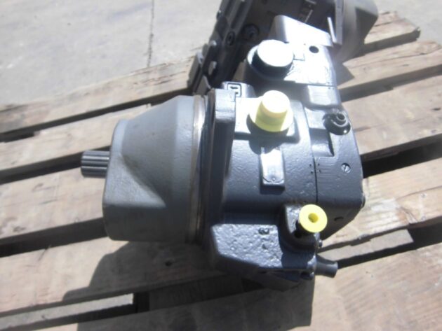 LIEBHERR  R944HDS LITRONIC  9073888 - MOTOR DE TRANSLACIÓN FMV100 - Imagen 2