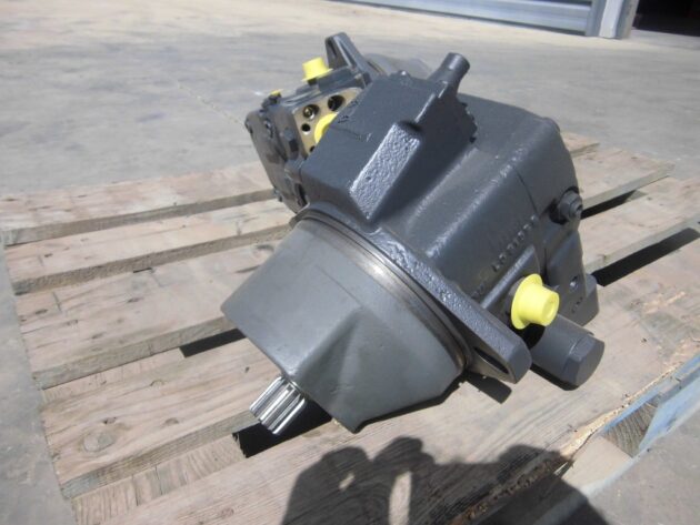 LIEBHERR  R944HDS LITRONIC  9073888 - MOTOR DE TRANSLACIÓN FMV100 - Imagen 5