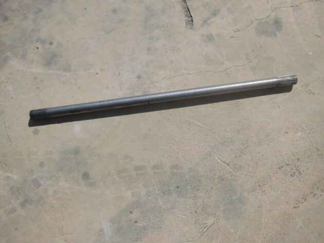 LIEBHERR A902 LITRONIC - 7014900 - AXLE SHAFT REAR - Image 2