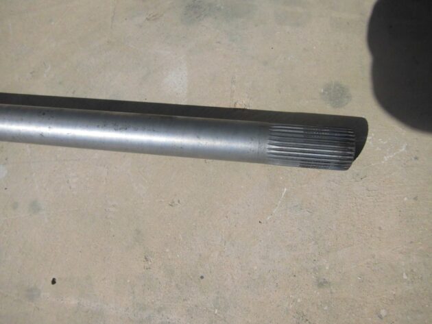 LIEBHERR A902 LITRONIC - 7014900 - AXLE SHAFT REAR - Image 3