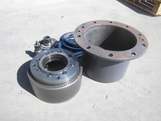 LIEBHERR  A902 LITRONIC  5006628 - REDUCCIÓN DELANTERA - Imagen 3