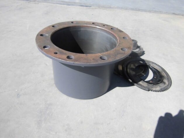 LIEBHERR  A902 LITRONIC  5006628 - REDUCCIÓN DELANTERA - Imagen 4