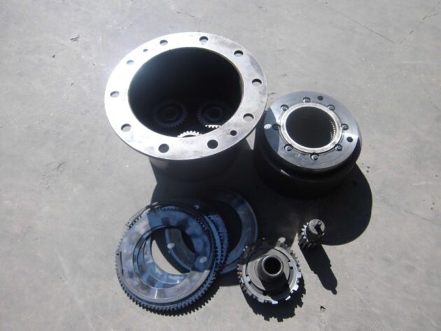 LIEBHERR  A902 LITRONIC  5006628 - REDUCCIÓN DELANTERA