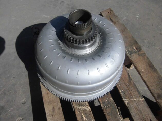 VOLVO   A35C  11036969 - CONVERTIDOR - Imagen 2
