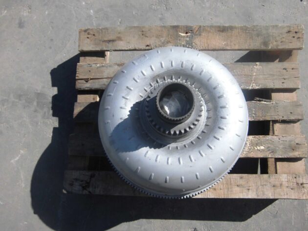 VOLVO   A35C  11036969 - CONVERTIDOR - Imagen 3
