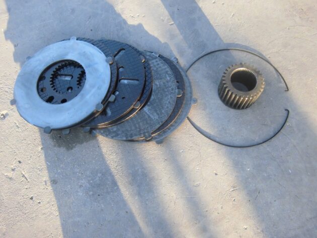 CATERPILLAR  988F-II  105-8750 - DISCOS Y PLATOS DE FRENO - Imagen 3