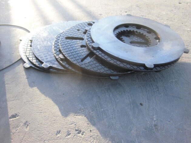 CATERPILLAR  988F-II  105-8750 - DISCOS Y PLATOS DE FRENO - Imagen 4