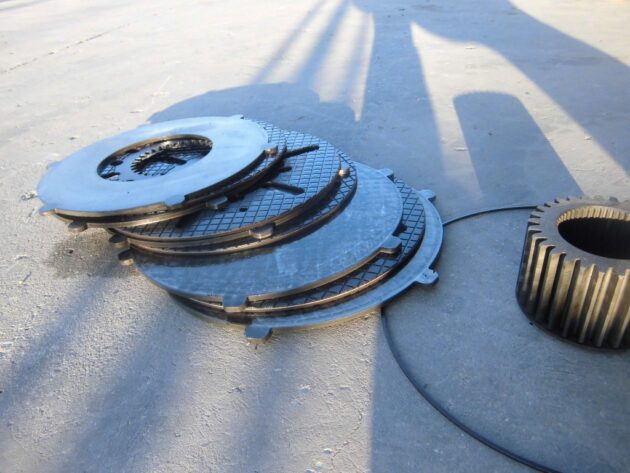 CATERPILLAR  988F-II  105-8750 - DISCOS Y PLATOS DE FRENO