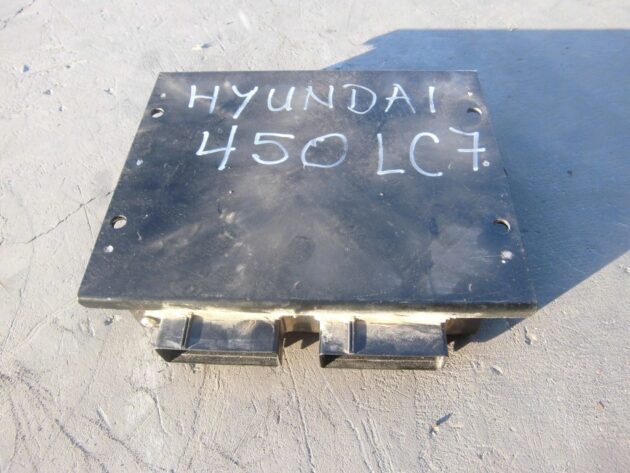 HYUNDAI  ROBEX 450LC-7   - CENTRALITA - Imagen 4