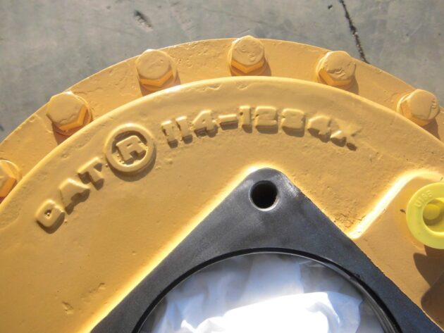 CATERPILLAR   330B  114-1305 * - REDUCTOR DE GIRO - Imagen 2
