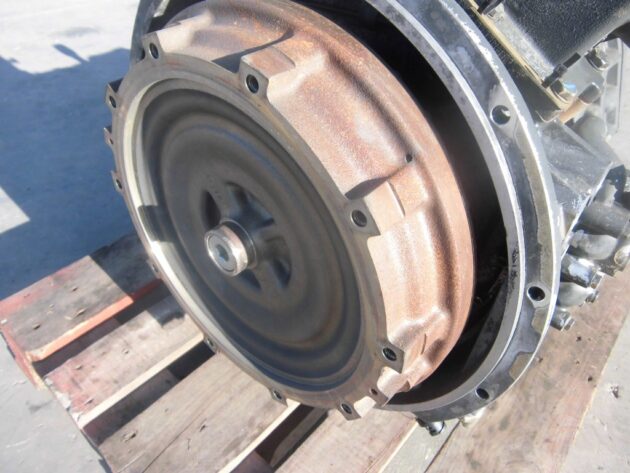 BELL B30D -  - TORQUE CONVERTER - Image 3