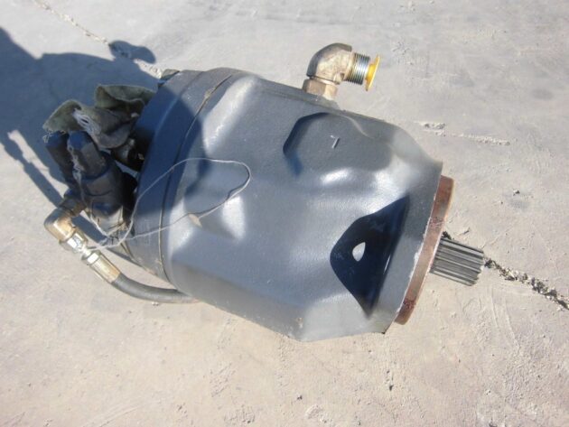 BELL B30D -  - MAIN HYDRAULIC PUMP - Image 5