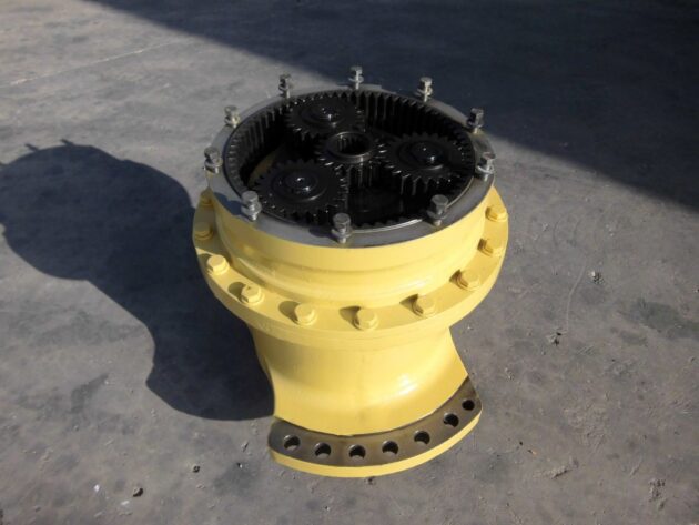 KOMATSU PC350LC-8 -  - SWING GEAR - Image 2