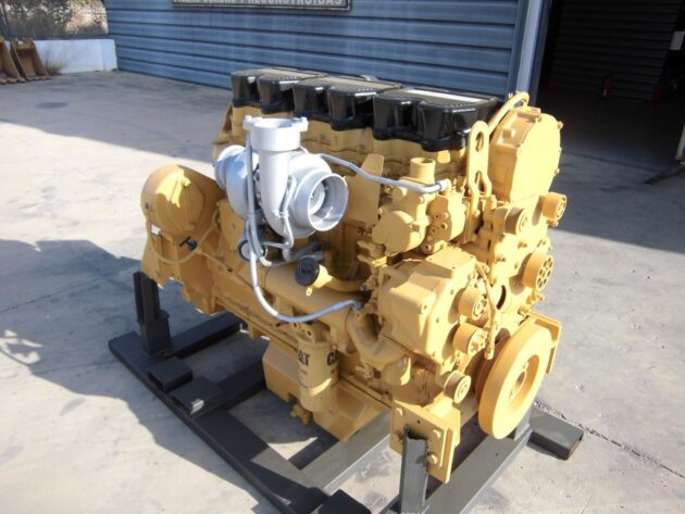 CATERPILLAR  385B  205-5858 - MOTOR TÉRMICO 3456 SIN PARTE ELÉCTRICA (SIN INYECTORES Y SIN BALANCINES) (CULATA EN MAL ESTADO) - Imagen 2
