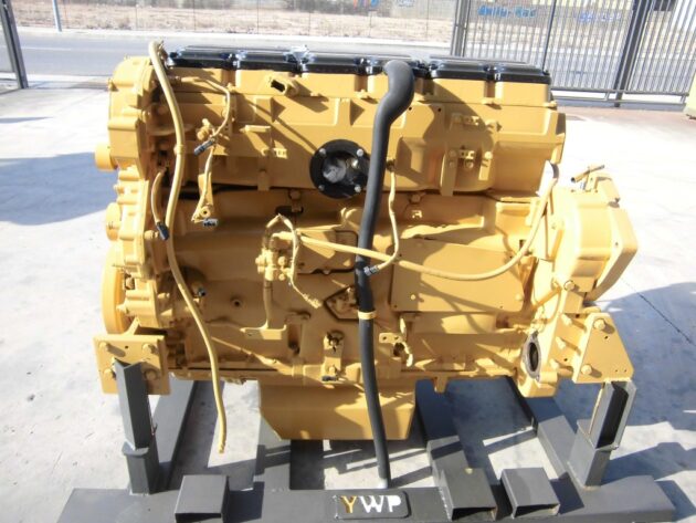 CATERPILLAR  385B  205-5858 - MOTOR TÉRMICO 3456 SIN PARTE ELÉCTRICA (SIN INYECTORES Y SIN BALANCINES) (CULATA EN MAL ESTADO) - Imagen 6