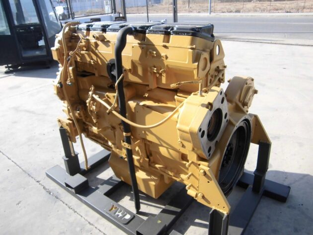 CATERPILLAR  385B  205-5858 - MOTOR TÉRMICO 3456 SIN PARTE ELÉCTRICA (SIN INYECTORES Y SIN BALANCINES) (CULATA EN MAL ESTADO) - Imagen 7