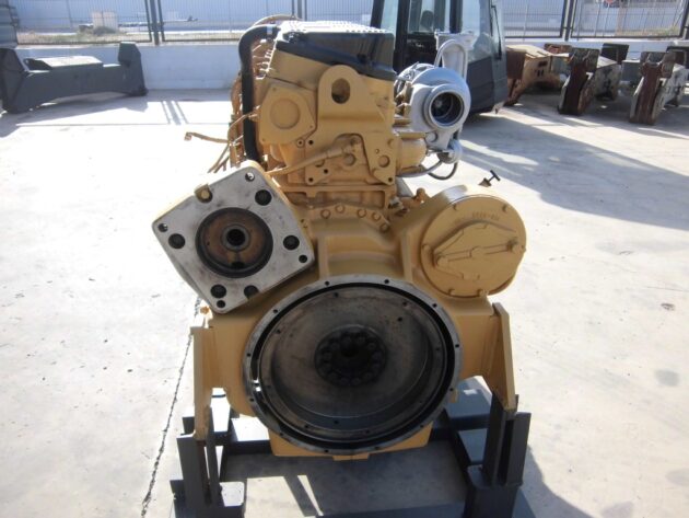 CATERPILLAR  385B  205-5858 - MOTOR TÉRMICO 3456 SIN PARTE ELÉCTRICA (SIN INYECTORES Y SIN BALANCINES) (CULATA EN MAL ESTADO) - Imagen 8