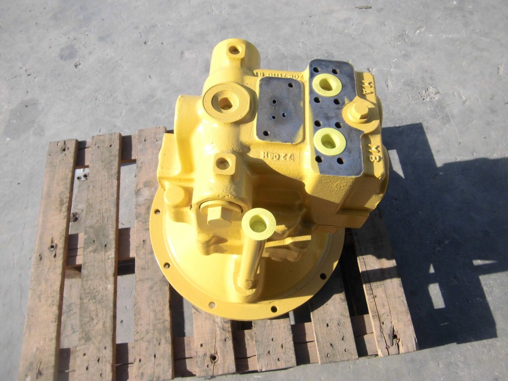 KOMATSU PC350LC-8 706-7K-01040 - MOTOR DE GIRO - Imagen 3