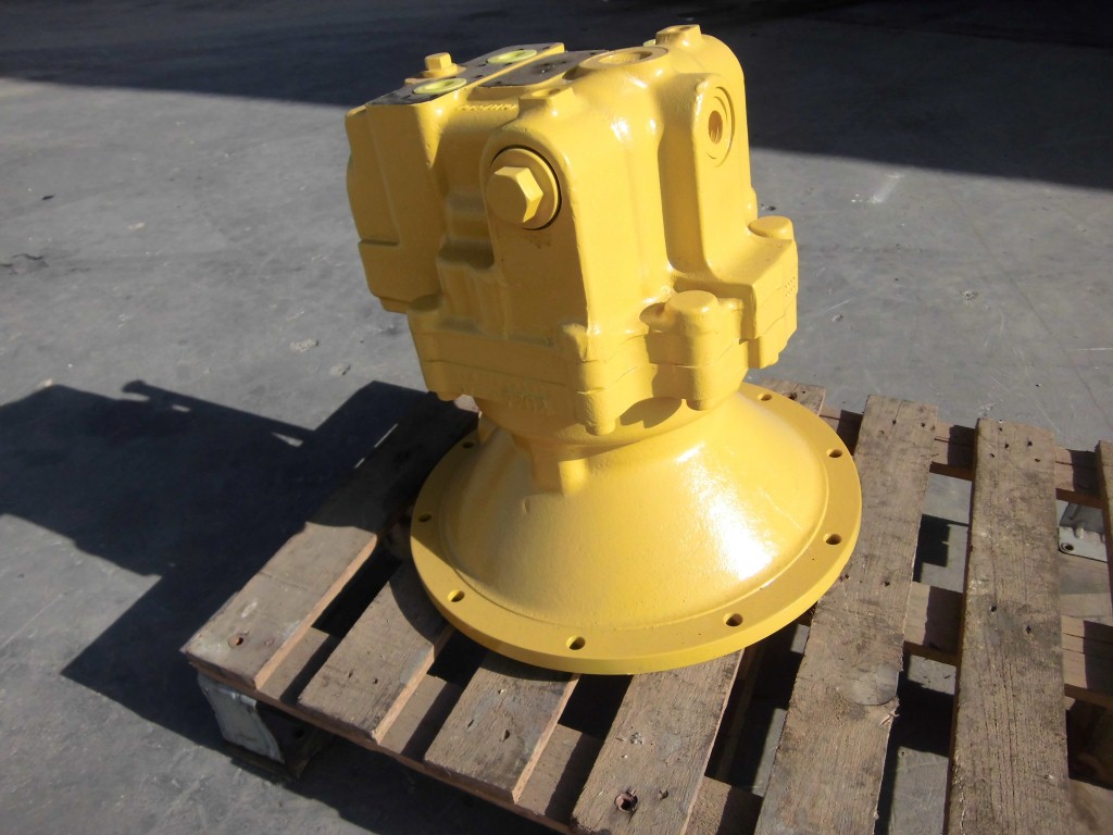 KOMATSU PC350LC-8 706-7K-01040 - MOTOR DE GIRO - Imagen 5