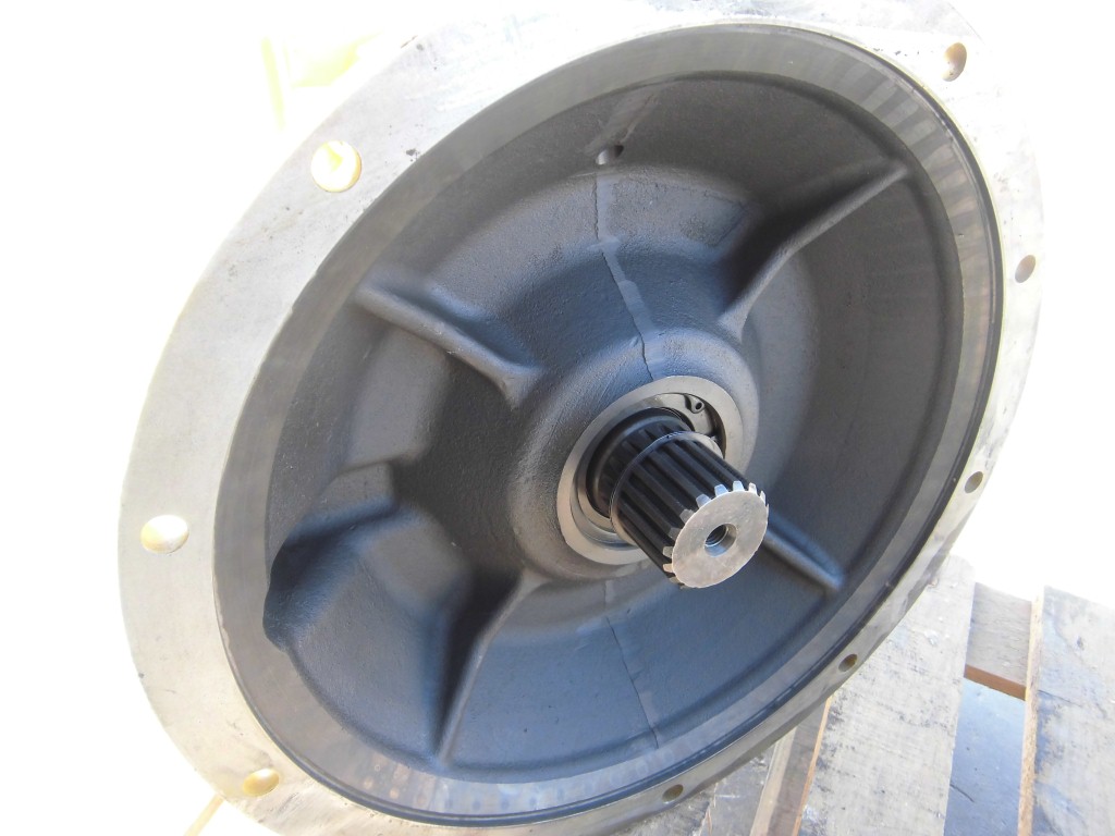 KOMATSU PC350LC-8 706-7K-01040 - MOTOR DE GIRO - Imagen 6