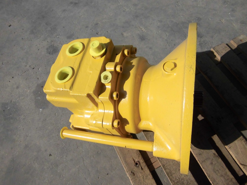 KOMATSU PC350LC-8 706-7K-01040 - MOTOR DE GIRO - Imagen 7
