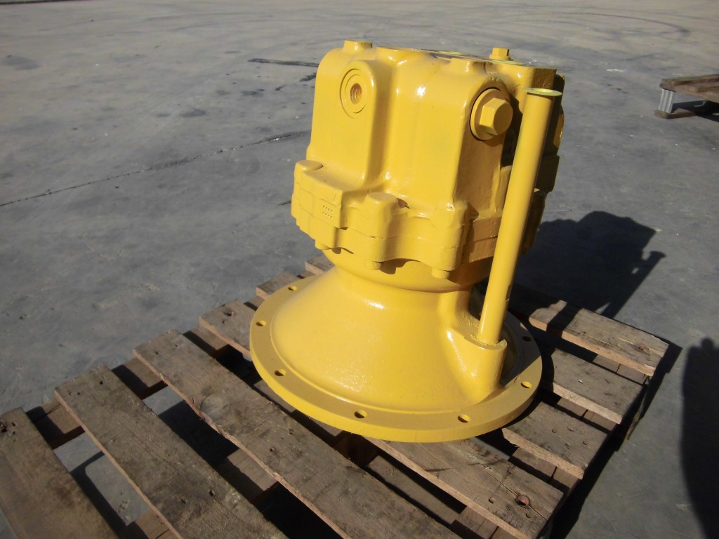 KOMATSU PC350LC-8 706-7K-01040 - MOTOR DE GIRO